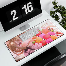 Load image into Gallery viewer, Anime Girl Mouse Pad (Desk Mat) With Laptop

