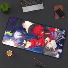 Load image into Gallery viewer, Anime Original Mouse Pad (Desk Mat) On Desk
