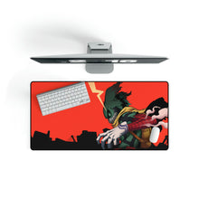 Load image into Gallery viewer, Izuku Midoriya Mouse Pad (Desk Mat)

