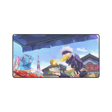 Load image into Gallery viewer, Jujutsu Kaisen Mouse Pad (Desk Mat)
