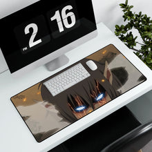 Load image into Gallery viewer, Eren Mouse Pad (Desk Mat)

