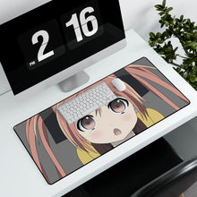 Load image into Gallery viewer, Black Bullet Mouse Pad (Desk Mat)
