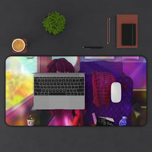 Load image into Gallery viewer, Anime Original Mouse Pad (Desk Mat) With Laptop
