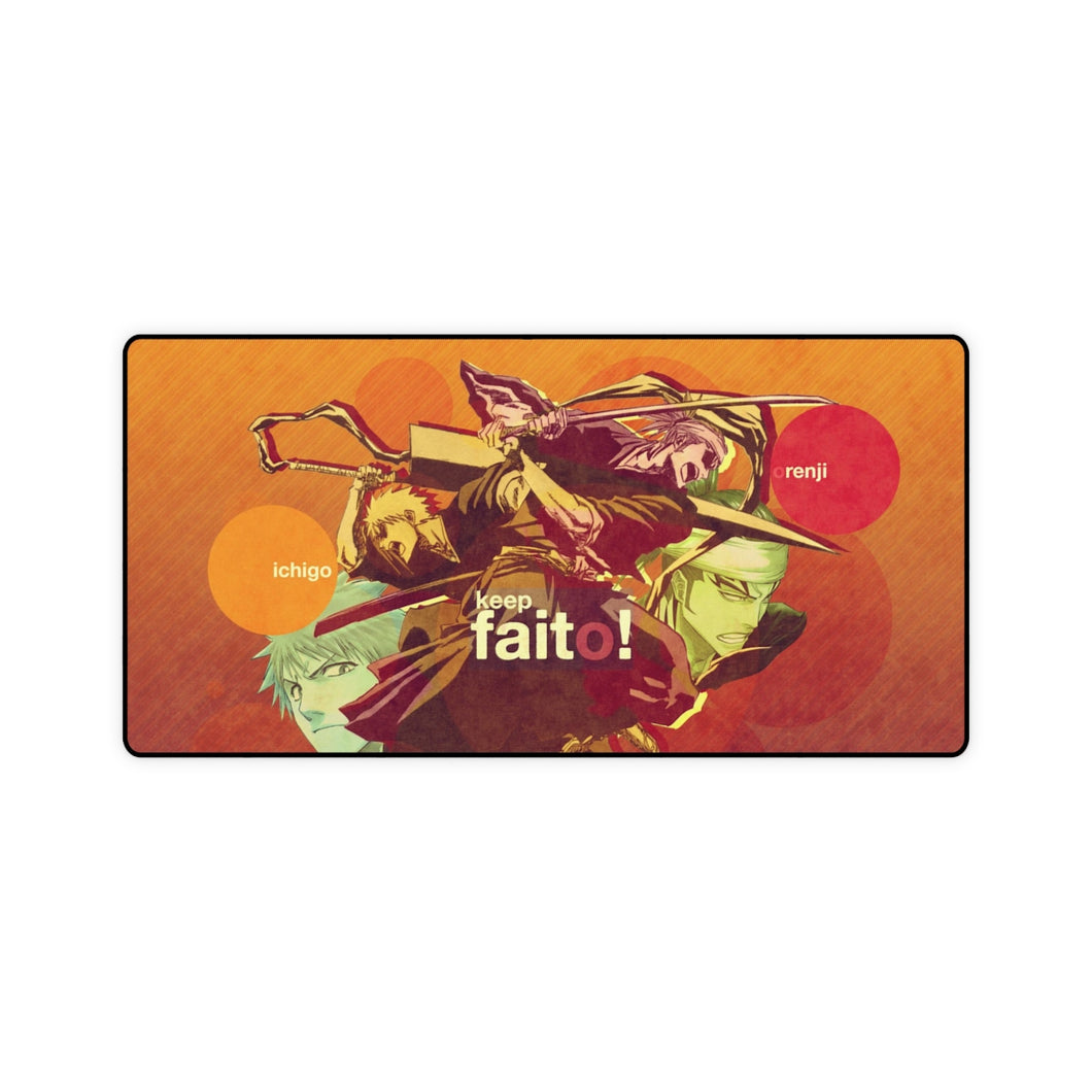 Anime Bleach Mouse Pad (Desk Mat)