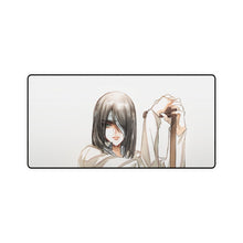 Load image into Gallery viewer, Anime Attack On Titan Mouse Pad (Desk Mat)
