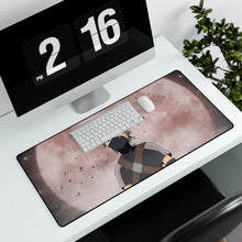 Load image into Gallery viewer, Hatake Kakashi (Naruto) Mouse Pad (Desk Mat) With Laptop
