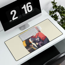 Load image into Gallery viewer, Anime Naruto Mouse Pad (Desk Mat) With Laptop
