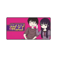 Load image into Gallery viewer, High Score Girl Mouse Pad (Desk Mat)
