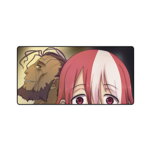 Anime Made In Abyss Mouse Pad (Desk Mat)