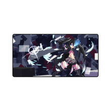 Load image into Gallery viewer, Black Rock Shooter Mouse Pad (Desk Mat)
