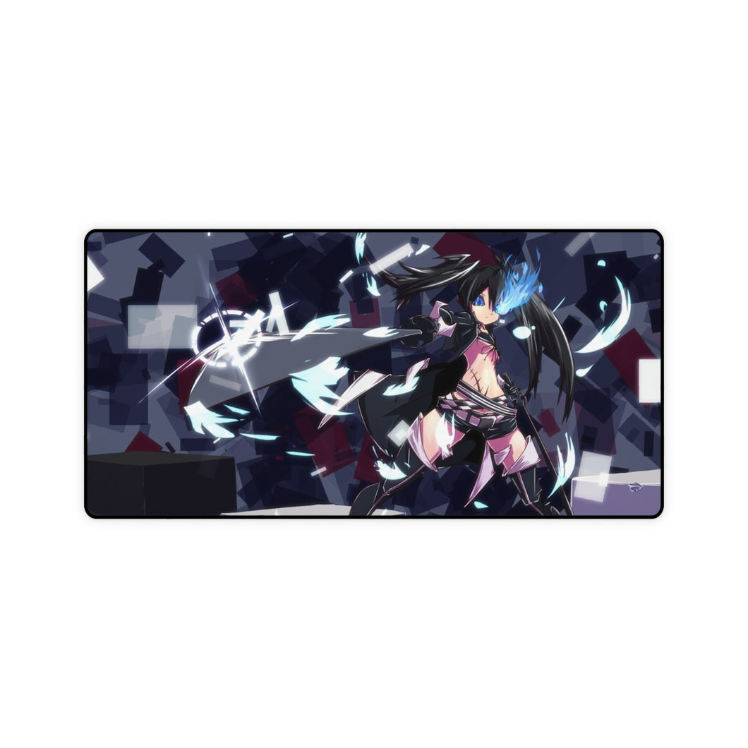 Black Rock Shooter Mouse Pad (Desk Mat)