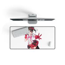 Load image into Gallery viewer, Love Live! Mouse Pad (Desk Mat) On Desk
