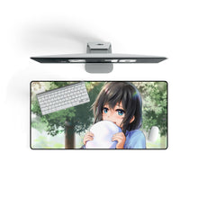 Load image into Gallery viewer, My Teen Romantic Comedy SNAFU Yukino Yukinoshita Mouse Pad (Desk Mat) On Desk
