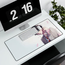 Load image into Gallery viewer, Anime Your Lie in April Mouse Pad (Desk Mat)
