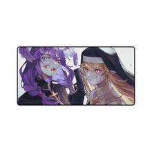 Load image into Gallery viewer, Virtual Youtuber Mouse Pad (Desk Mat)
