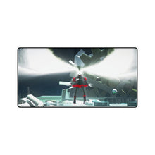 Load image into Gallery viewer, Destined to be a warrior Mouse Pad (Desk Mat)
