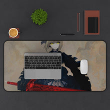 Load image into Gallery viewer, Fate/Stay Night Mouse Pad (Desk Mat) With Laptop
