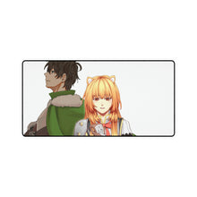 Load image into Gallery viewer, The Rising of the Shield Hero Mouse Pad (Desk Mat)
