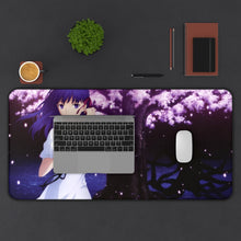 Load image into Gallery viewer, Fate/stay Night Movie: Heaven's Feel Mouse Pad (Desk Mat) With Laptop
