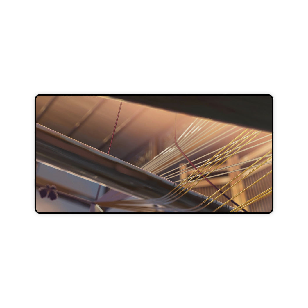 Your Name. Mouse Pad (Desk Mat)