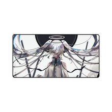Load image into Gallery viewer, Girl Mouse Pad (Desk Mat)
