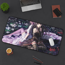 Load image into Gallery viewer, Puella Magi Madoka Magica Mouse Pad (Desk Mat) On Desk
