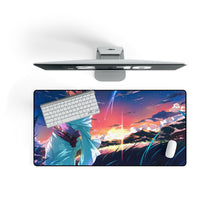 Load image into Gallery viewer, Your Name. Mouse Pad (Desk Mat)
