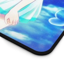 Load image into Gallery viewer, Nagi No Asukara Mouse Pad (Desk Mat) Hemmed Edge
