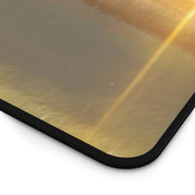 Load image into Gallery viewer, Spice And Wolf Mouse Pad (Desk Mat) Hemmed Edge
