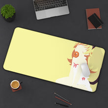 Load image into Gallery viewer, Monogatari (Series) Mouse Pad (Desk Mat) On Desk
