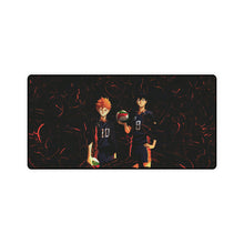 Load image into Gallery viewer, Haikyuu, Anime, Shoyo Hinata, Tobio Kageyama, Mouse Pad (Desk Mat)
