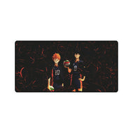 Haikyuu, Anime, Shoyo Hinata, Tobio Kageyama, Mouse Pad (Desk Mat)