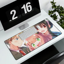 Load image into Gallery viewer, Spy x Family Mouse Pad (Desk Mat)
