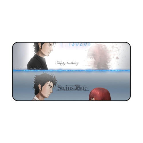 Steins;Gate Kurisu Makise Mouse Pad (Desk Mat)