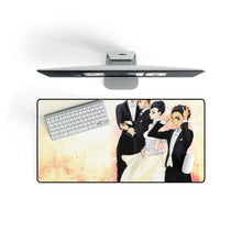 Load image into Gallery viewer, Ballroom e Youkoso Mouse Pad (Desk Mat) On Desk
