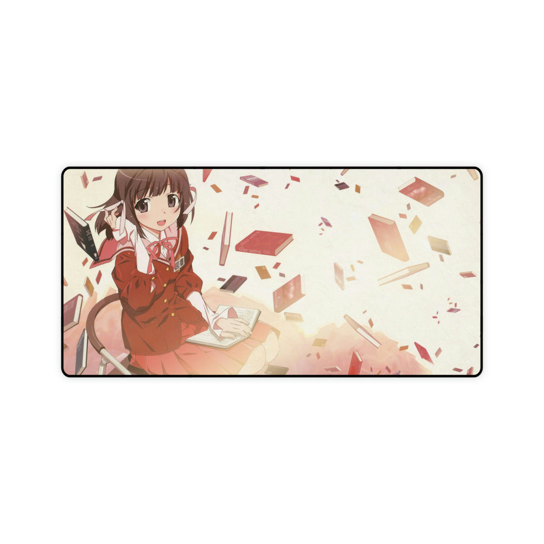 The World God Only Knows Mouse Pad (Desk Mat)
