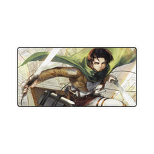 Load image into Gallery viewer, Anime Attack On Titan Mouse Pad (Desk Mat)
