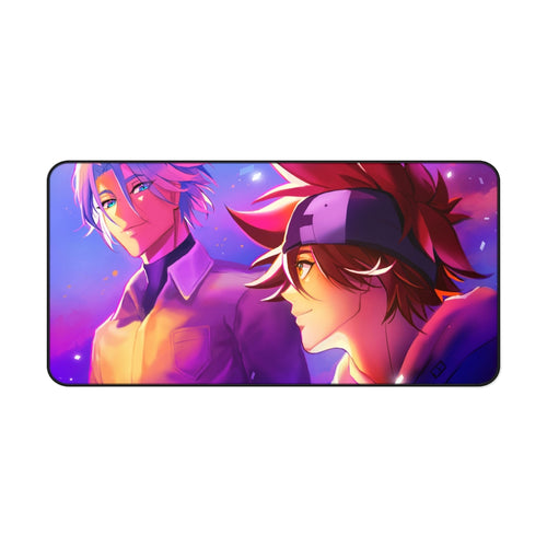 SK8 The Infinity Mouse Pad (Desk Mat)