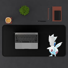 Load image into Gallery viewer, Anime Pokémon Mouse Pad (Desk Mat) With Laptop
