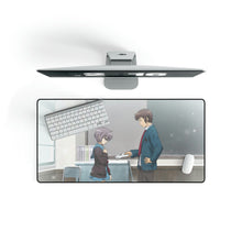 Load image into Gallery viewer, The Melancholy Of Haruhi Suzumiya Mouse Pad (Desk Mat)
