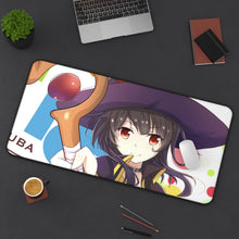 Load image into Gallery viewer, KonoSuba - God’s blessing on this wonderful world!! Mouse Pad (Desk Mat) On Desk
