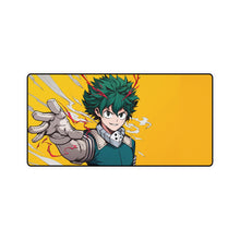Load image into Gallery viewer, My Hero Academia Izuku Midoriya Mouse Pad (Desk Mat)
