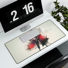 Load image into Gallery viewer, Anime Naruto Mouse Pad (Desk Mat) With Laptop
