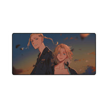 Load image into Gallery viewer, Mikey Manjiro Sano Ken Ryuguji Mouse Pad (Desk Mat)
