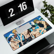 Load image into Gallery viewer, Free! Mouse Pad (Desk Mat) With Laptop
