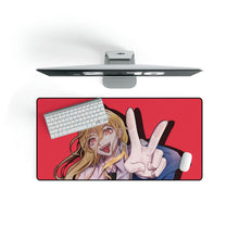 Load image into Gallery viewer, Chainsaw Man Mouse Pad (Desk Mat)
