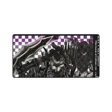 Load image into Gallery viewer, Black Rock Shooter Mouse Pad (Desk Mat)
