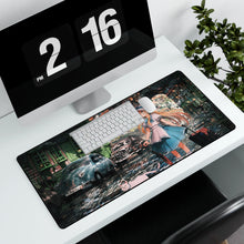 Load image into Gallery viewer, Anime Original Mouse Pad (Desk Mat) With Laptop
