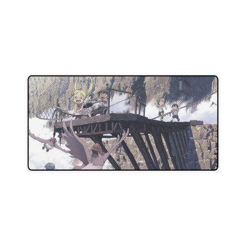 Anime Made In Abyss Mouse Pad (Desk Mat)