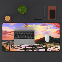 Load image into Gallery viewer, Anime Original Mouse Pad (Desk Mat) With Laptop
